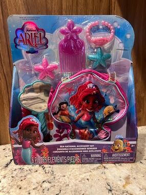 Ariel Kids Accessory Play Set